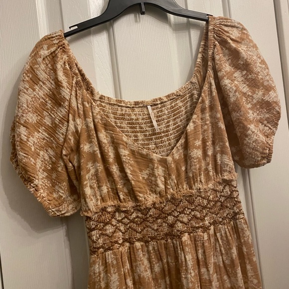 Free People Ellie Printed Maxi Dress - Picture 7 of 8